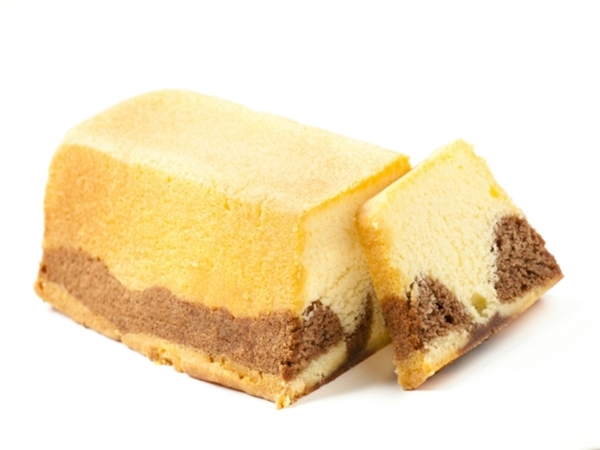 Roombotercake Marmer groot