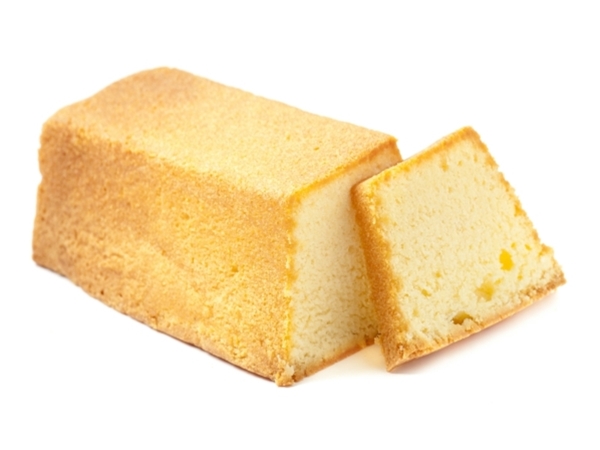 Roombotercake Naturel klein