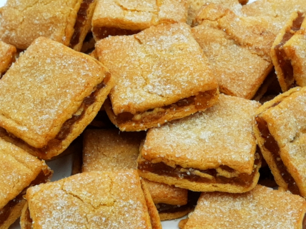 Gemberkoekjes (100 gram)