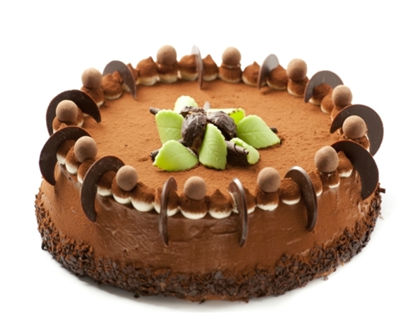 Truffeltaart 14 personen