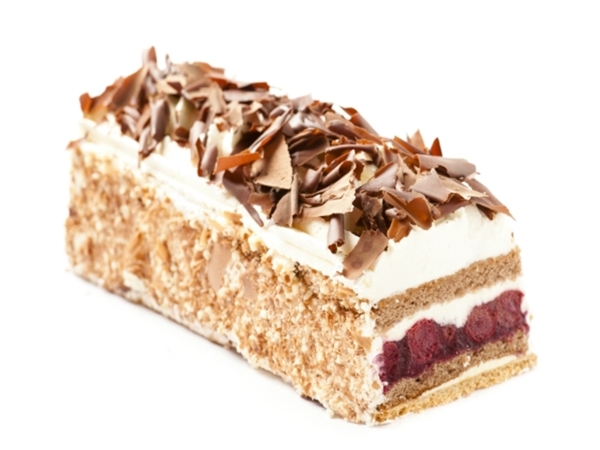 Schwarzwalder Kirsch snit