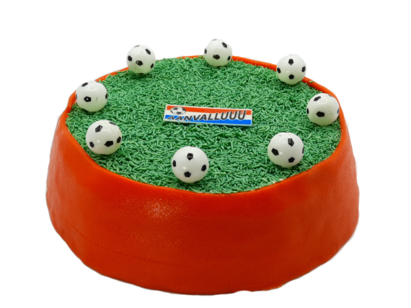 Voetbalveld Chipolata